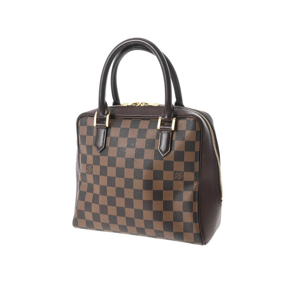 Louis Vuitton Handbags - Louis Vuitton Brown Damier Handbag Canvas Brera